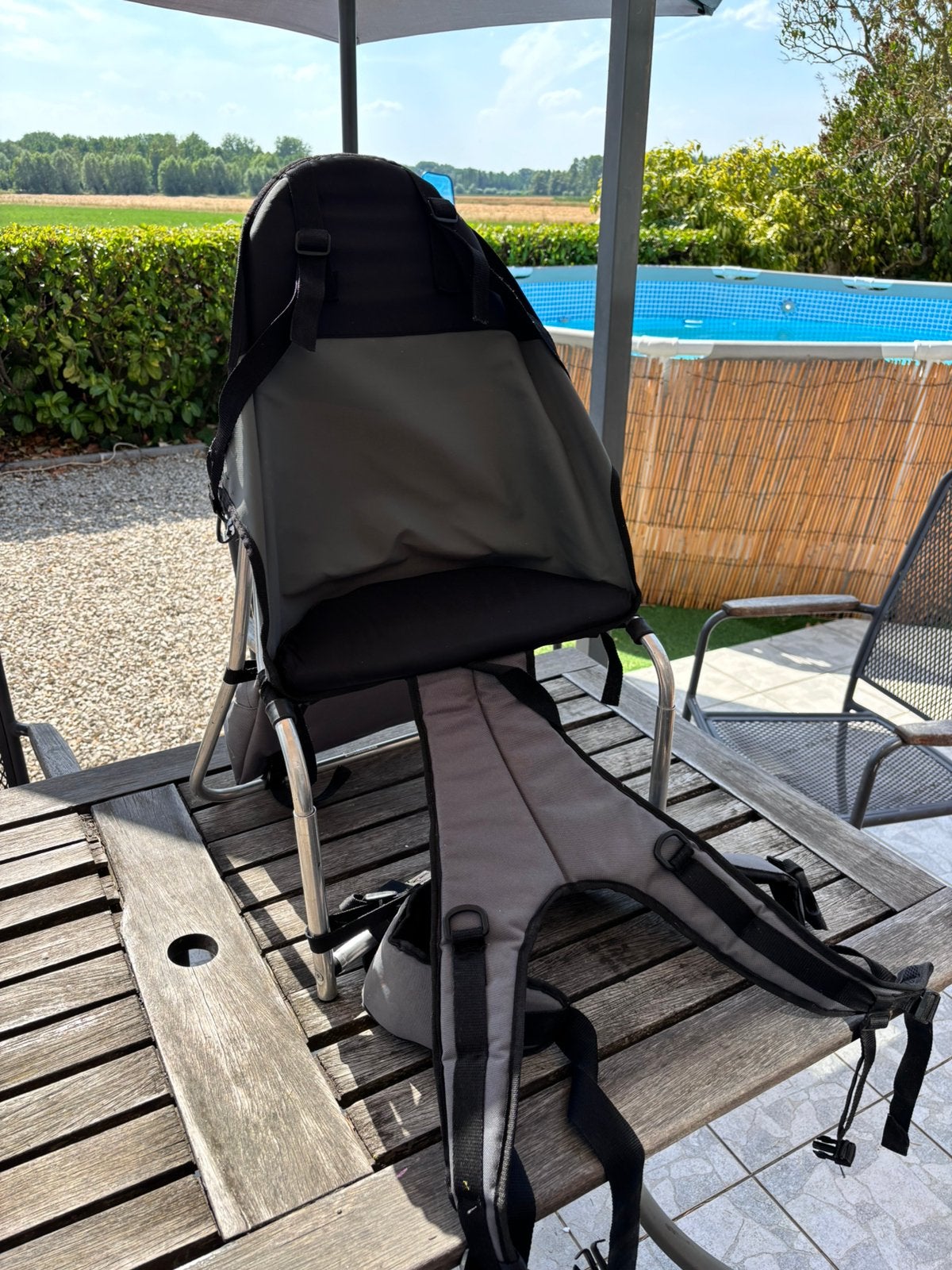 Porte bébé, Kinderen en Baby's, Buggy's, Ophalen, Overige merken