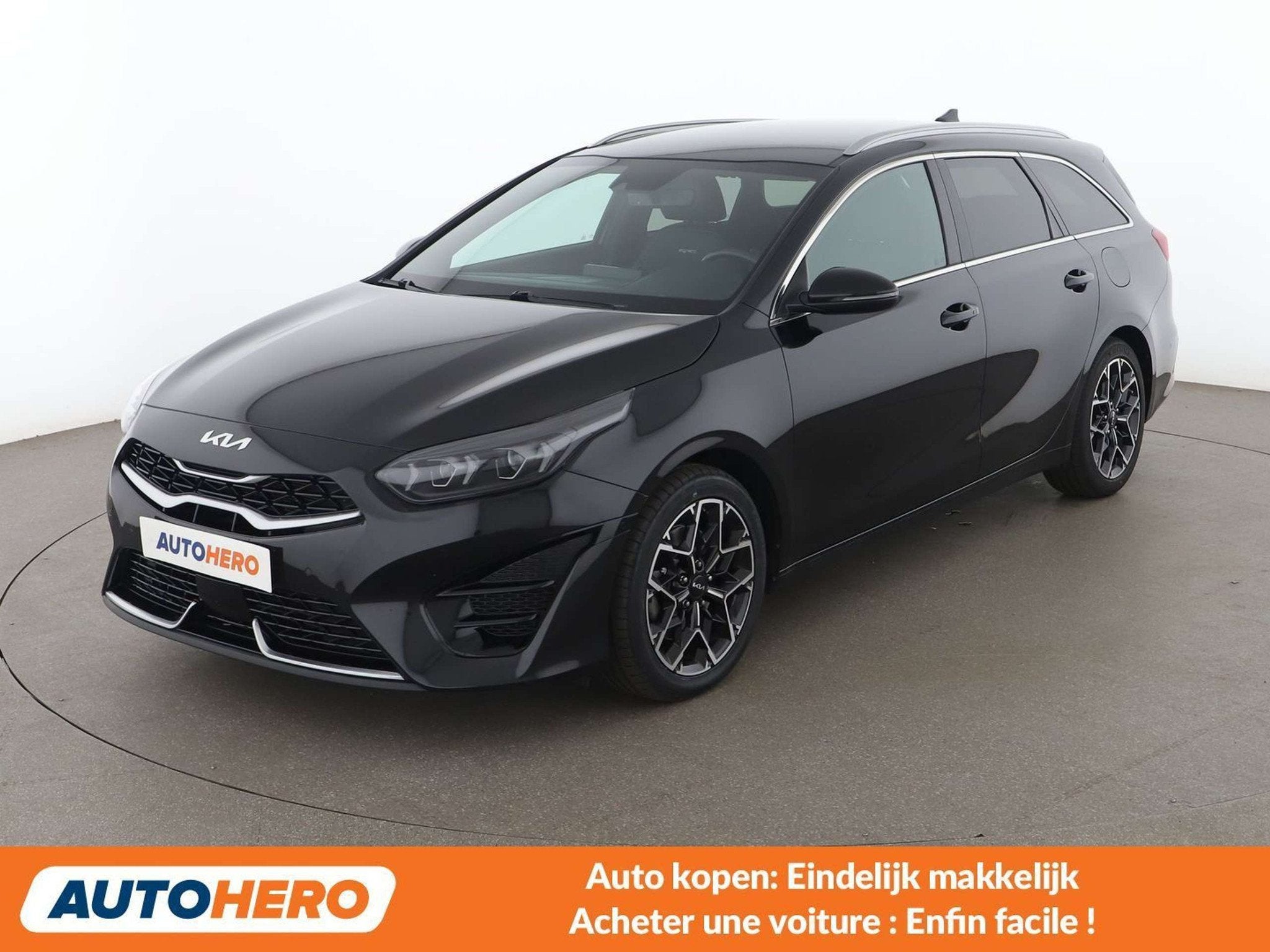 Kia Ceed / cee'd 1.6 CRDi Mild-Hybrid GT Line (automatique), Autos, Achat, Euro 6, https://public.car-pass.be/vhr/e872bf3a-3223-4f7b-ab6b-07735253002e