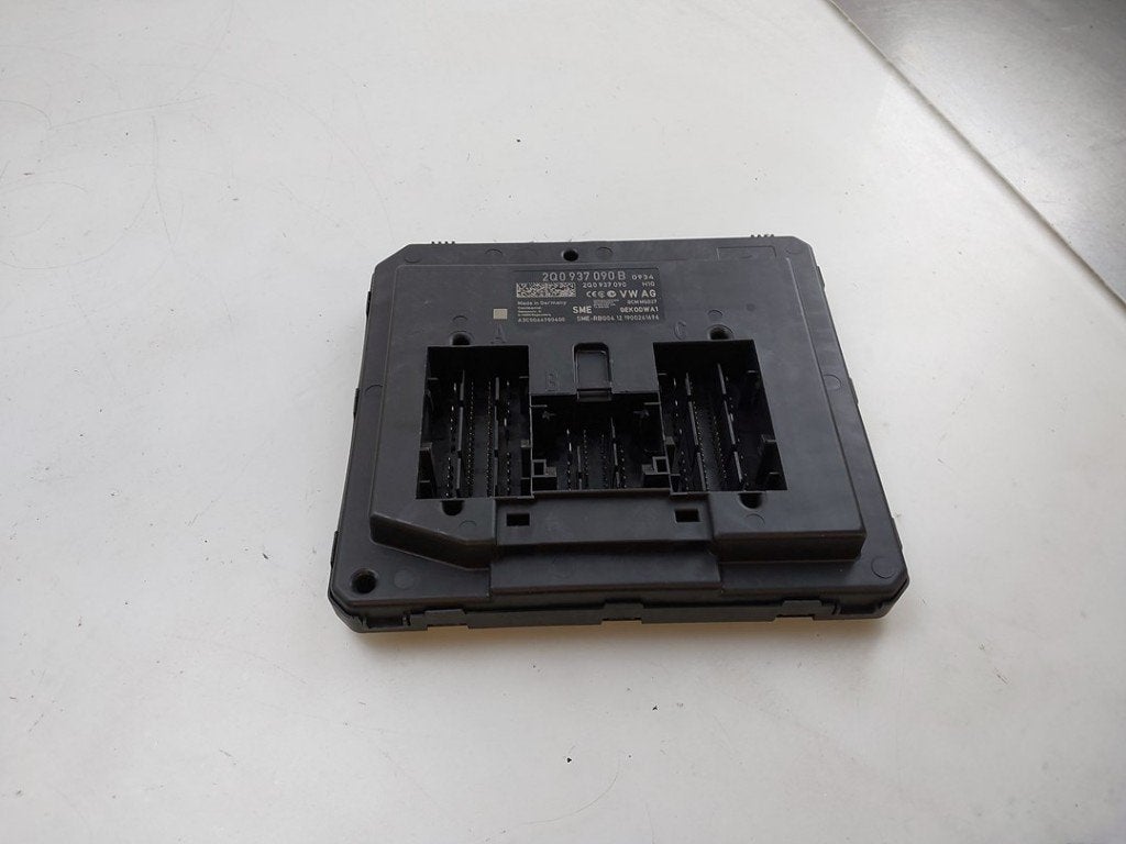 COMPUTER BODY CONTROL Polo VI (AW1) (|2Q0937090B|), Gebruikt, Volkswagen, Volkswagen AG, Kundenbetreuung@volkswagen.de
