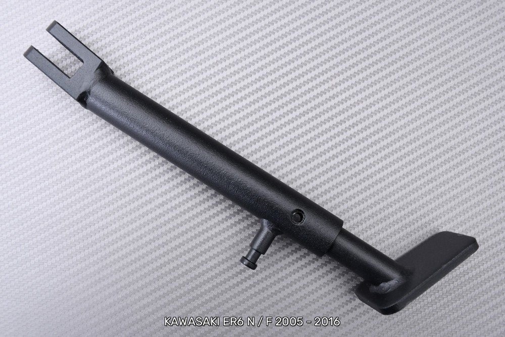 Zijstandaard KAWASAKI ER6 N / F 2005 - 2016, Ophalen of Verzenden, Nieuw
