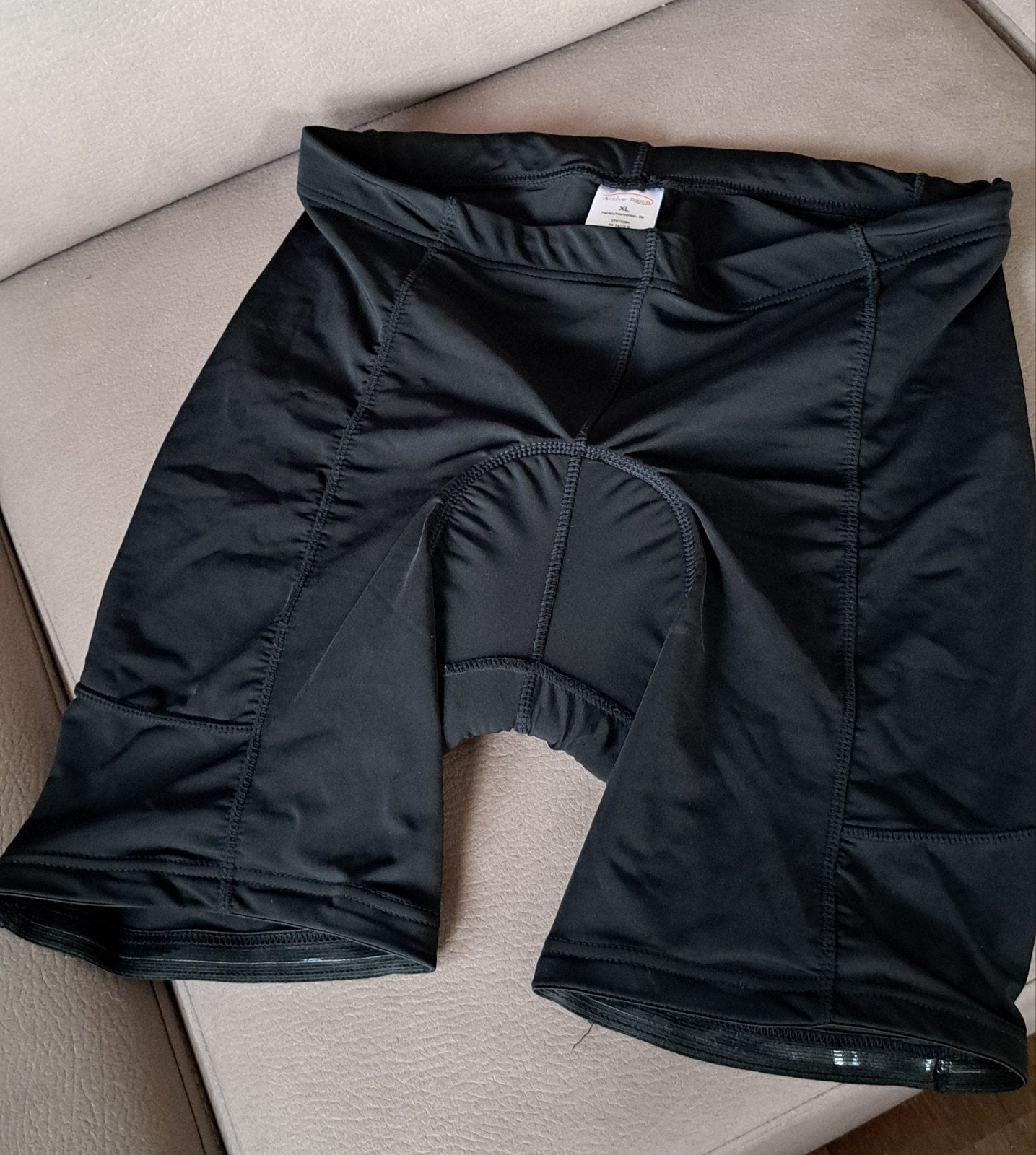 Fietsbroek als nieuw, Fietsen en Brommers, Heren, Ophalen of Verzenden, Zo goed als nieuw, XL