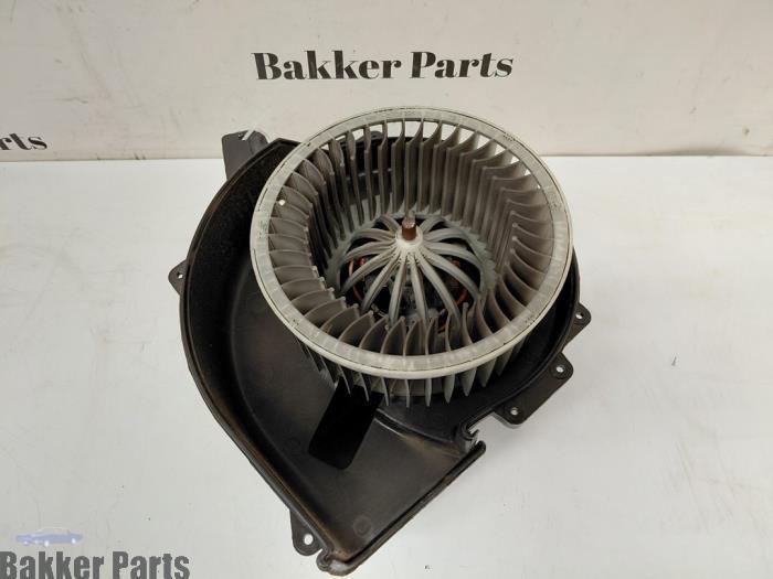 Moteur de ventilation chauffage d'un Volkswagen Polo, -, Volkswagen, -, 3 mois de garantie
