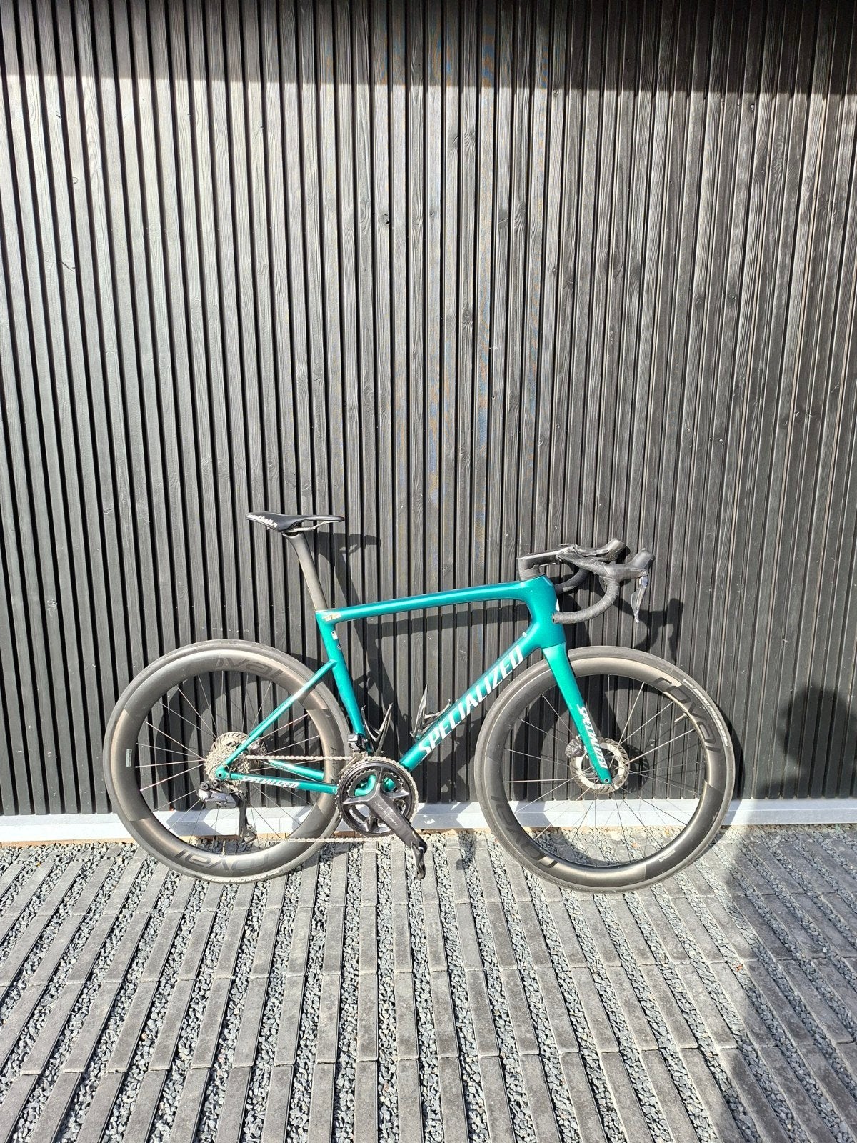 Specialized Tarmac sl8 racefiets ultegra di2, Sports & Fitness, Enlèvement