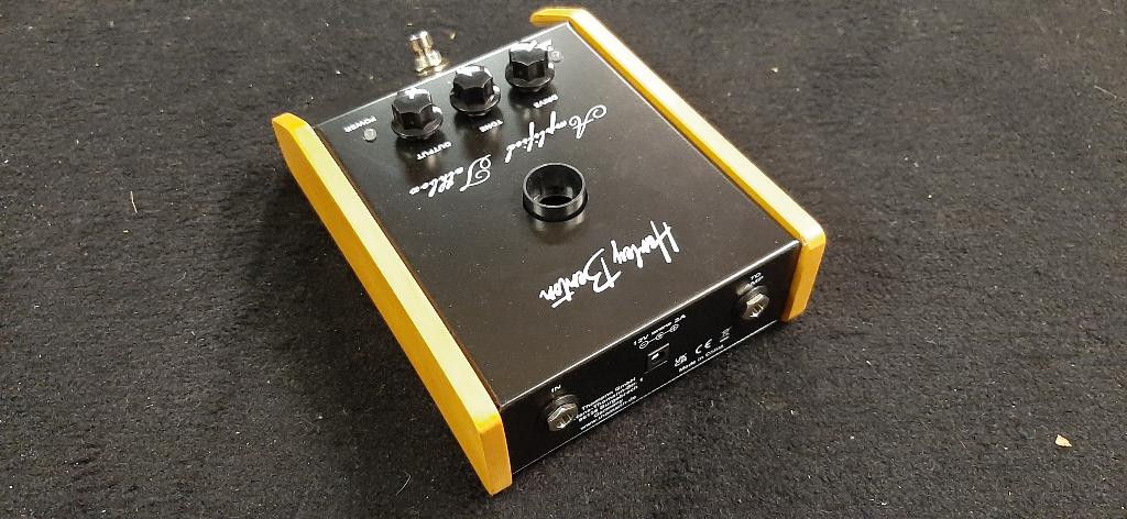 Harley Benton Talk Box, Enlèvement ou Envoi, Comme neuf, Autres types