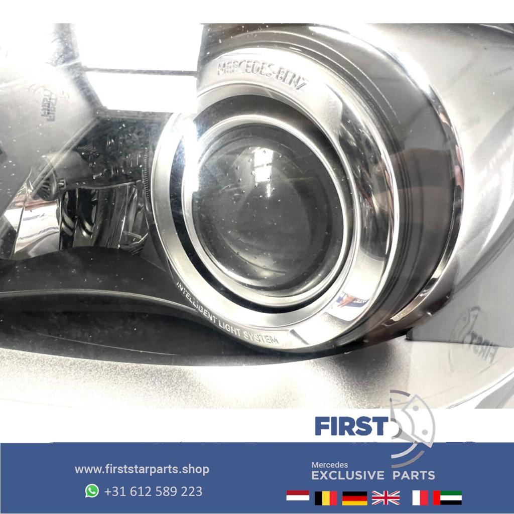 W204 A2048204739 ILS KOPLAMP LINKS Mercedes C Klasse FACELIF, Gebruikt, -, Ophalen of Verzenden, -