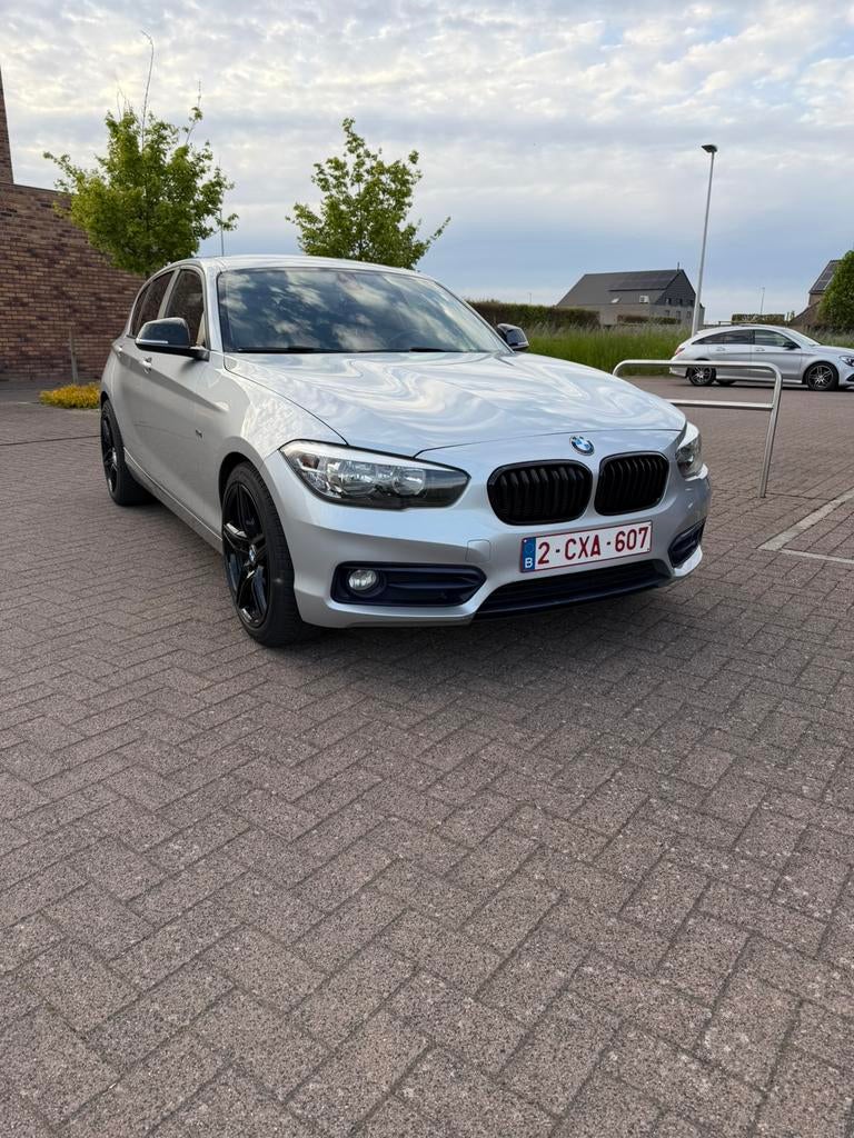 Bmw serie sport line, Auto's, Particulier, Cruise Control, Te koop, Benzine