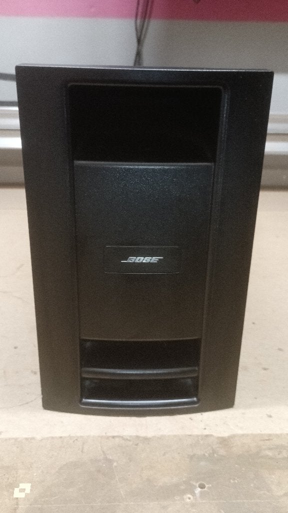 Bose Lifestyle 235 Subwoofer, Audio, Tv en Foto, Luidsprekerboxen, Ophalen of Verzenden, Subwoofer, Bose