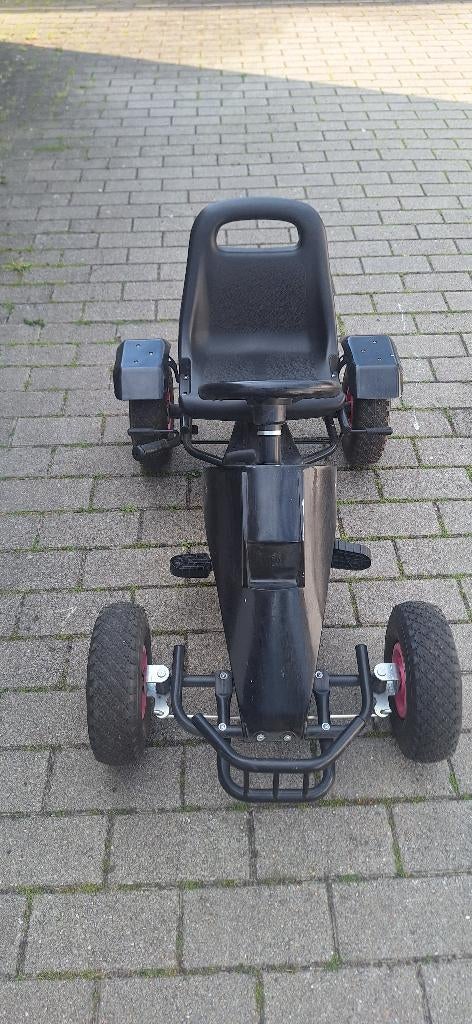 Kinder go cart, Ophalen, Gebruikt