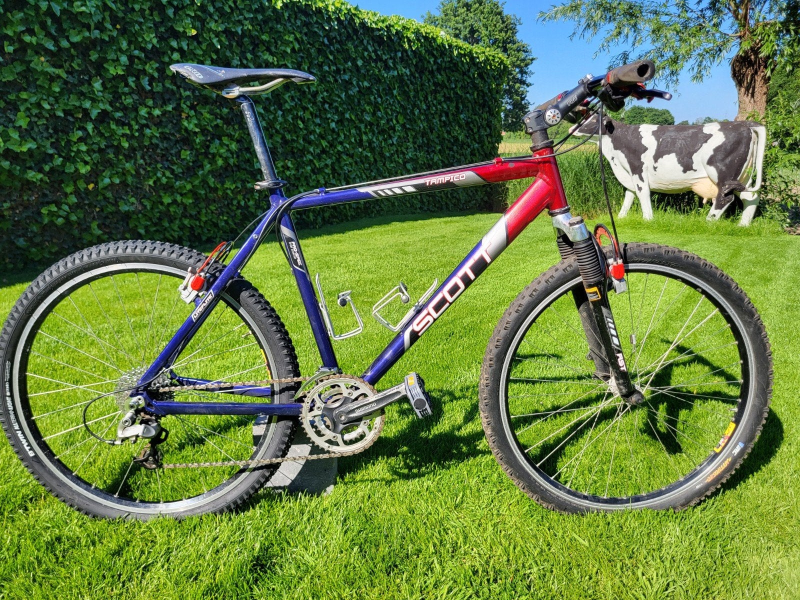 Scott Tampico 26" maat 19"., Vélos & Vélomoteurs, Enlèvement