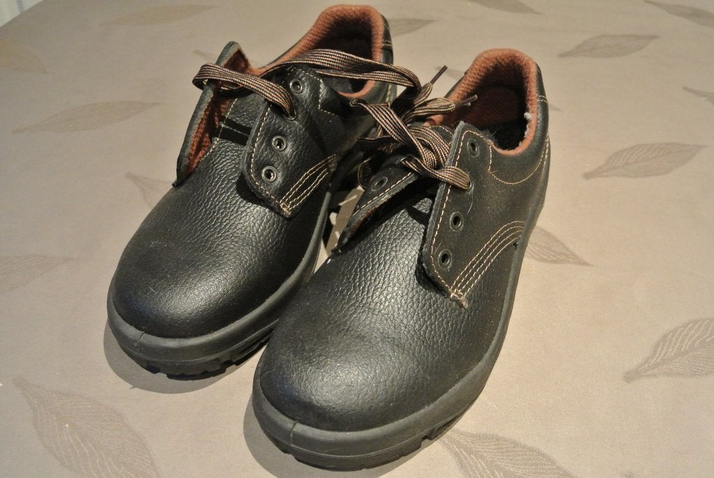 veiligheidsschoenen met stalen tip, Ophalen of Verzenden, Nieuw