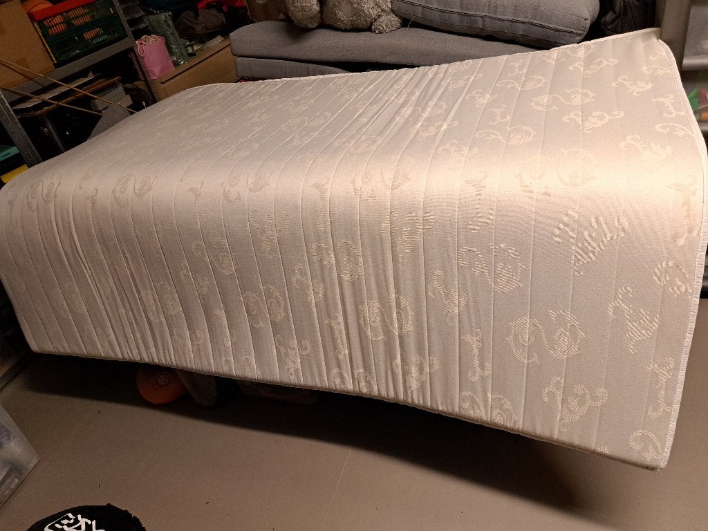 Topmatras, Enlèvement, Comme neuf