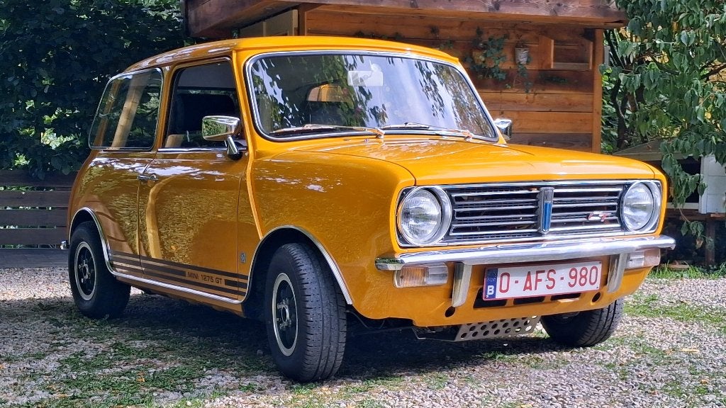 Austin Mini Clubman 1275 GT, Auto's, Particulier, Te koop, Benzine