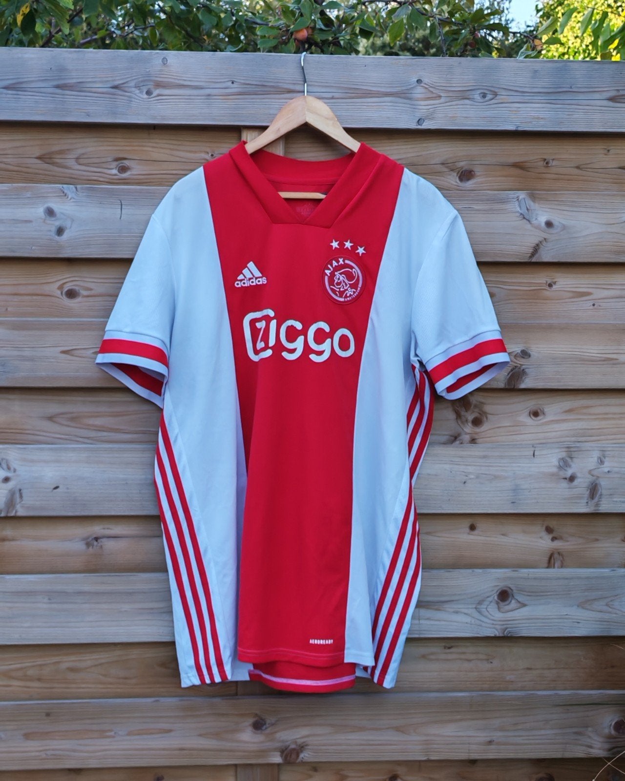 Chemise XXL Ajax Amsterdam 2020, Enlèvement ou Envoi, Maillot