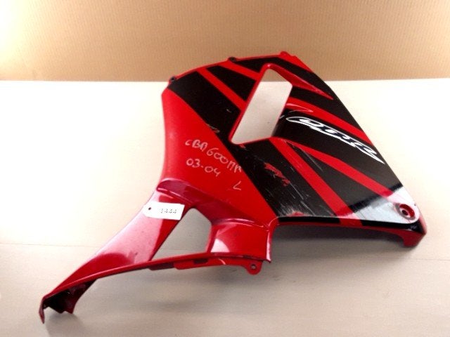 CBR600RR 2003 - 2004 Honda Kuipdeel D1-34033, Motoren