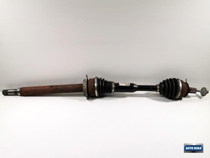 Arbre de transmission avant droit d'un Volvo XC60, -, 3 mois de garantie, -, -