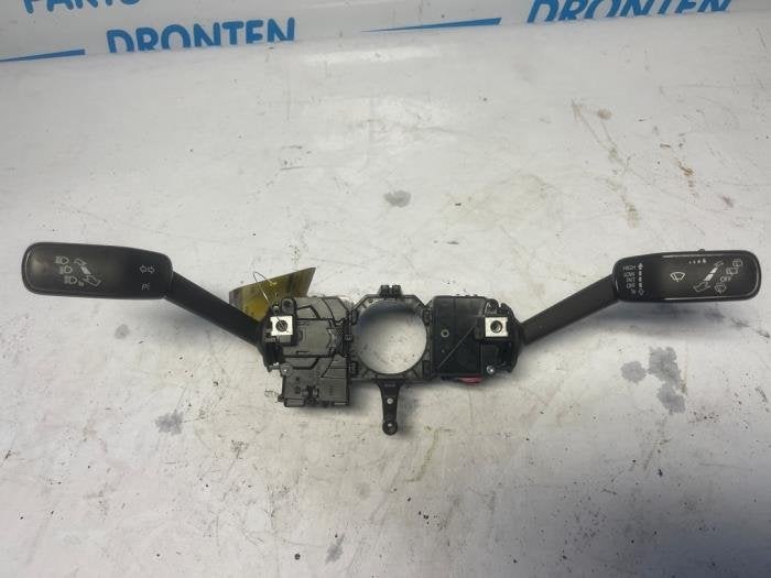 Combischakelaar Stuurkolom van een Volkswagen Polo, Gebruikt, -, Volkswagen, -
