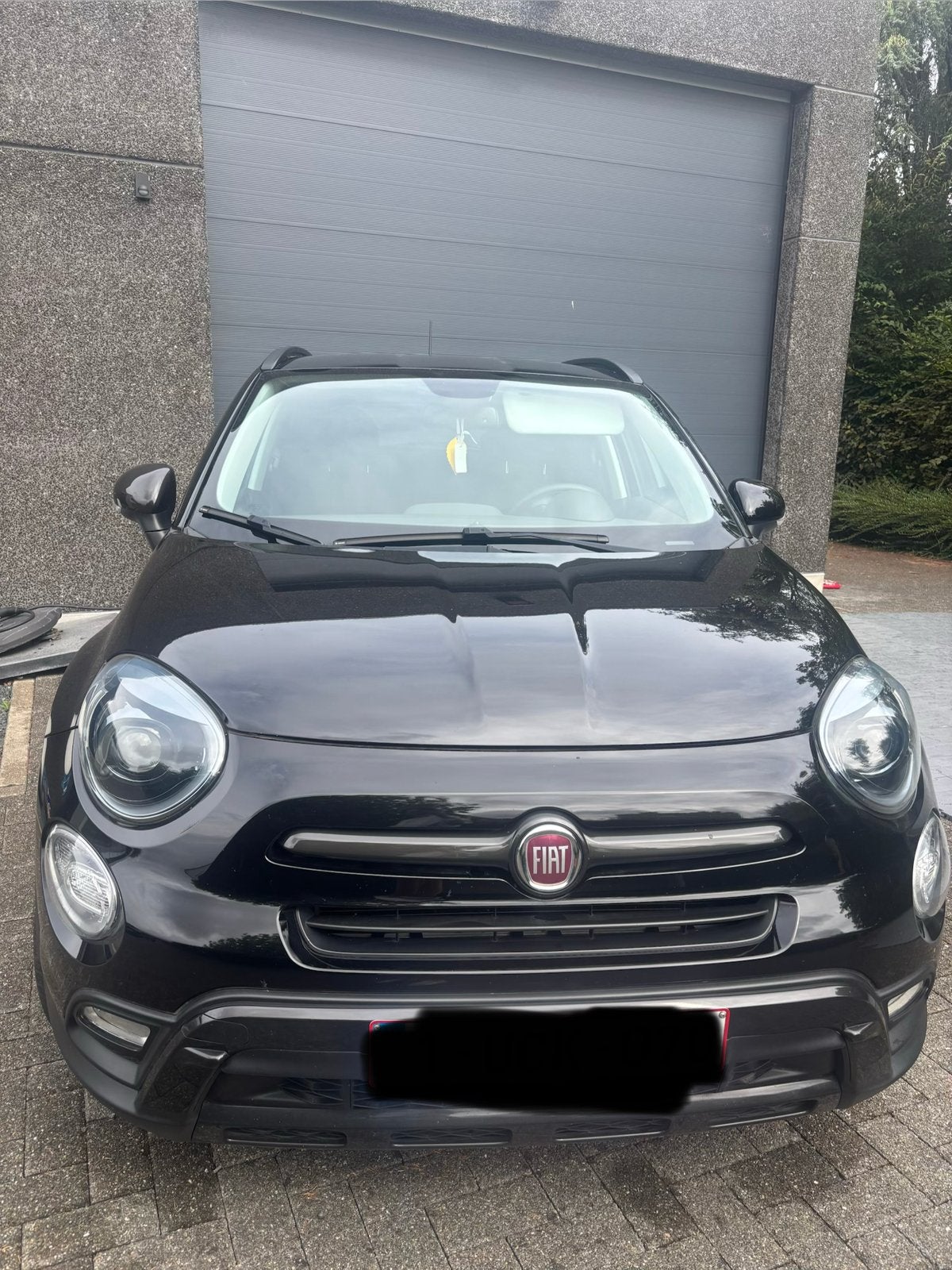 Fiat 500X S-lounge, Autos, Fiat, Achat, Euro 6, Boîte manuelle, 500X