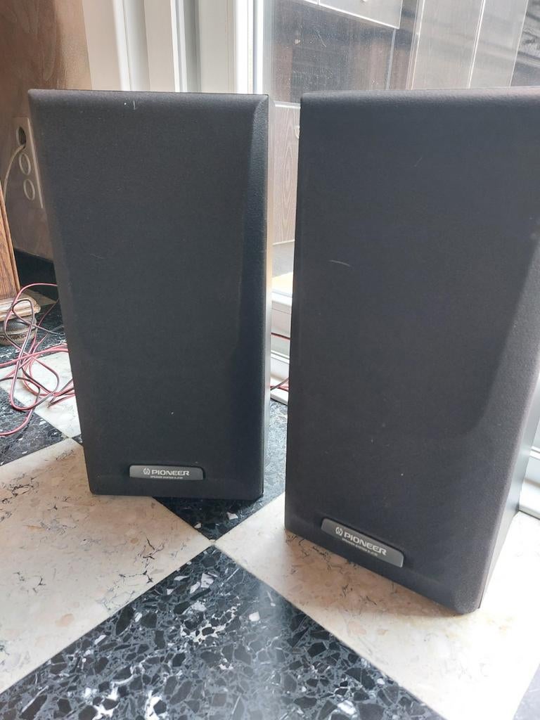 Pioneer speakers, Audio, Tv en Foto, Ophalen