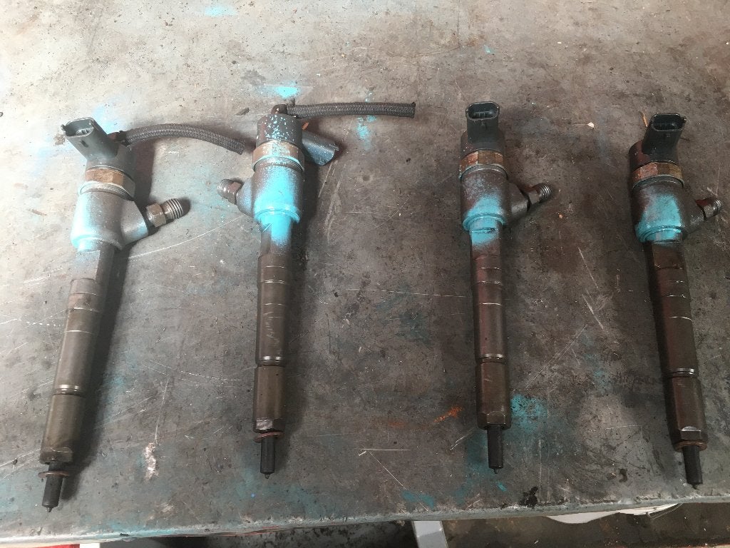 INJECTEUR OPEL CORSA D1300 TURBO DIESEL EURO 4, Auto-onderdelen, Brandstofsystemen, Opel, Gebruikt, Ophalen