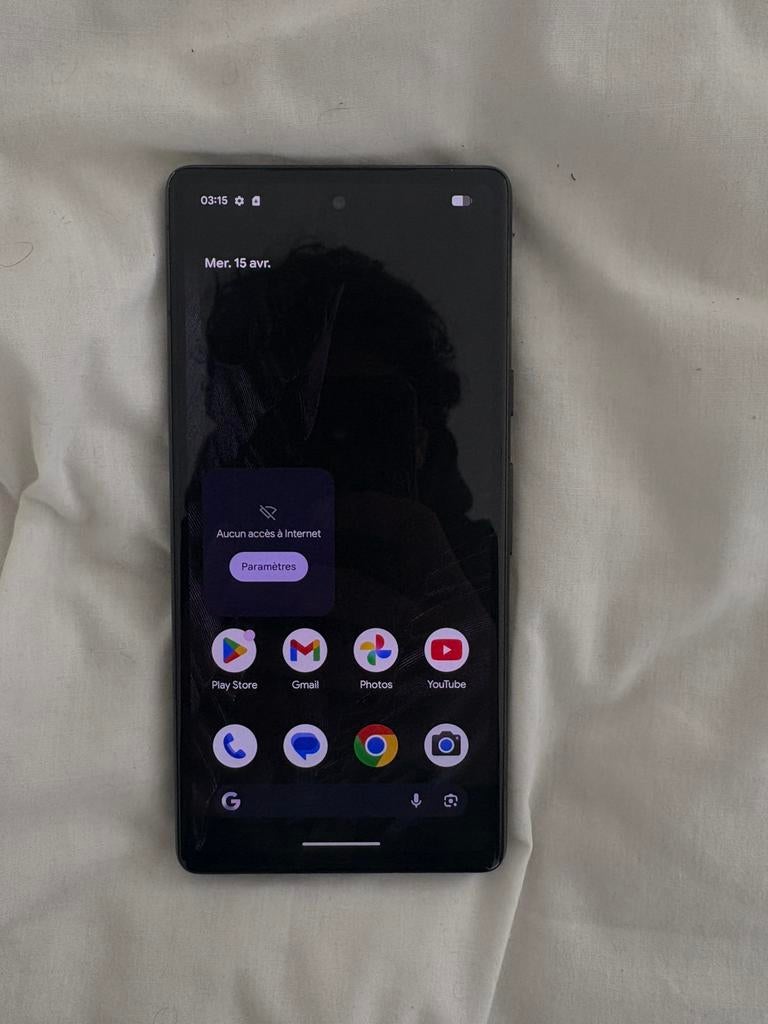 Google Pixel 7A, Enlèvement, Comme neuf