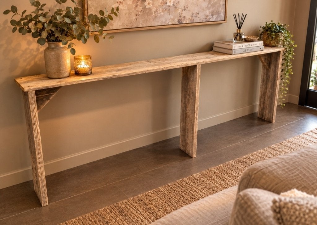Commode HANDMADE, Ophalen, Nieuw, Overige vormen, Landelijk
