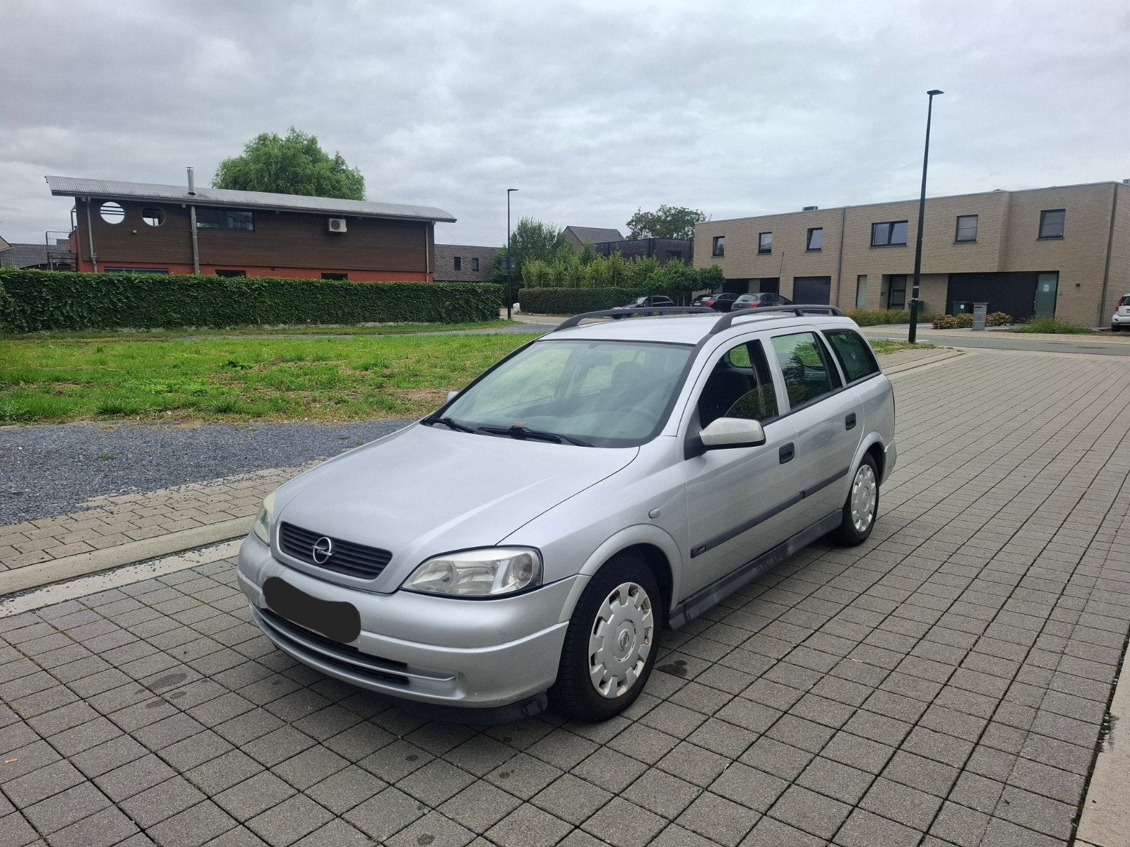 Opel astra break 1.7dti, Auto's, Particulier, Astra, Te koop, Break