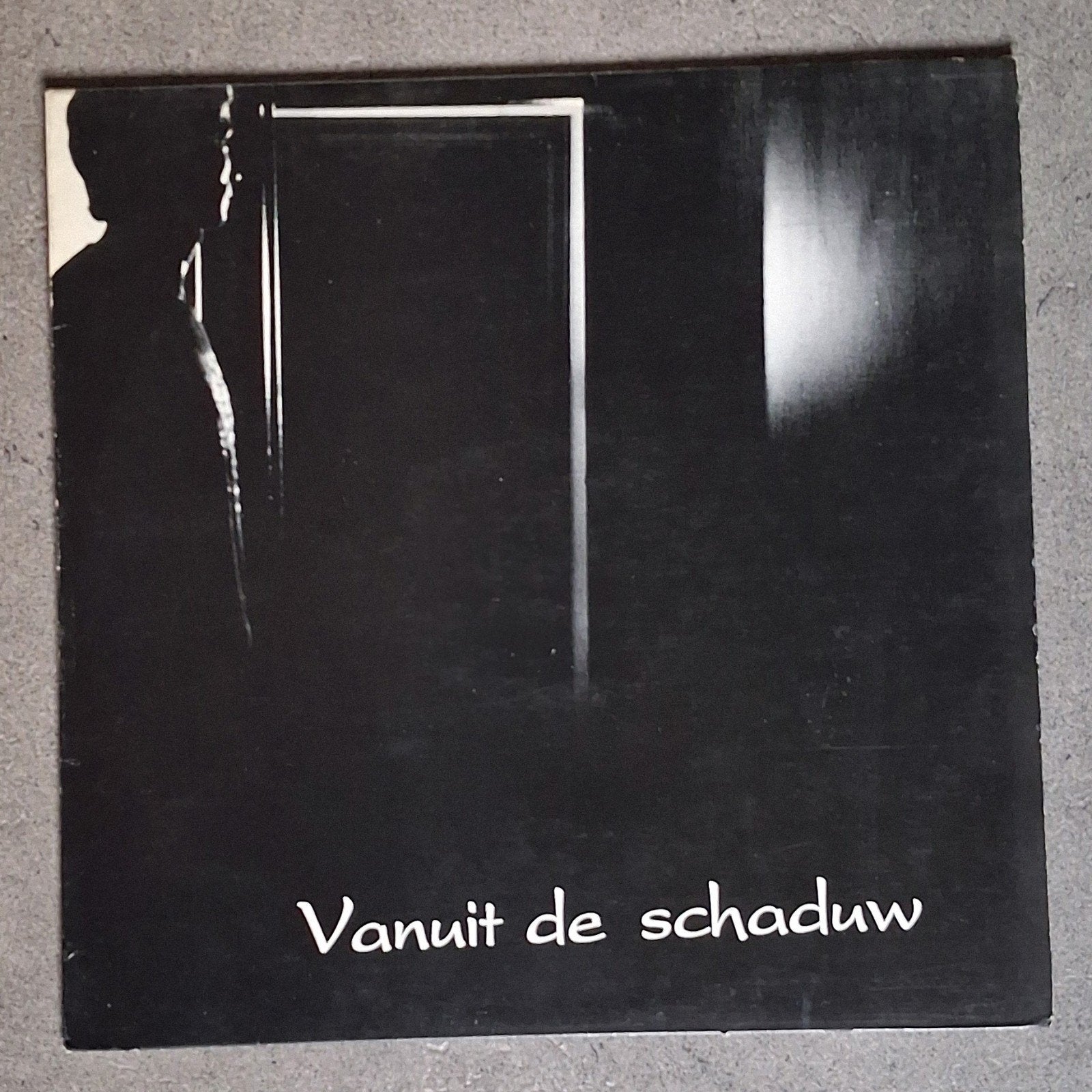 Various: Vanuit De Schaduw (LP), Originele persing, Ophalen of Verzenden, LP