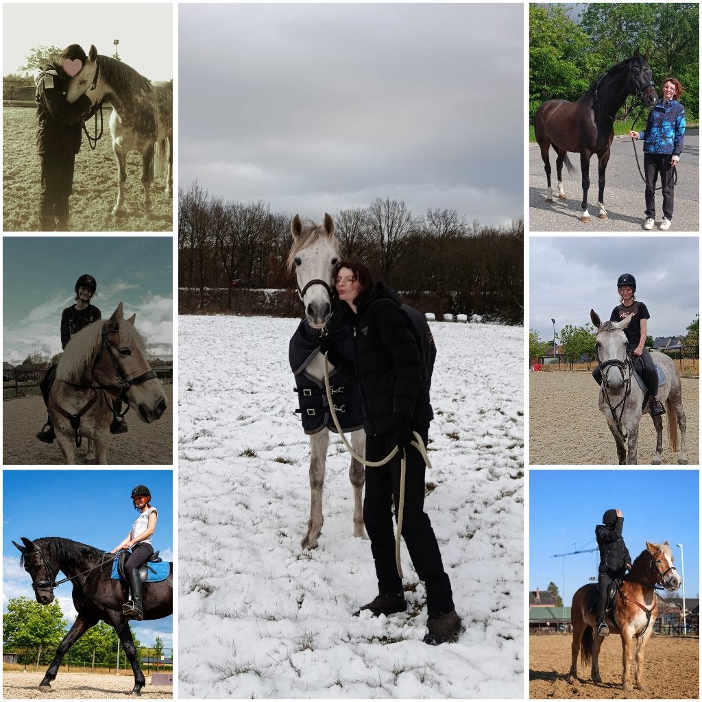 Leaspaard gezocht, Dieren en Toebehoren