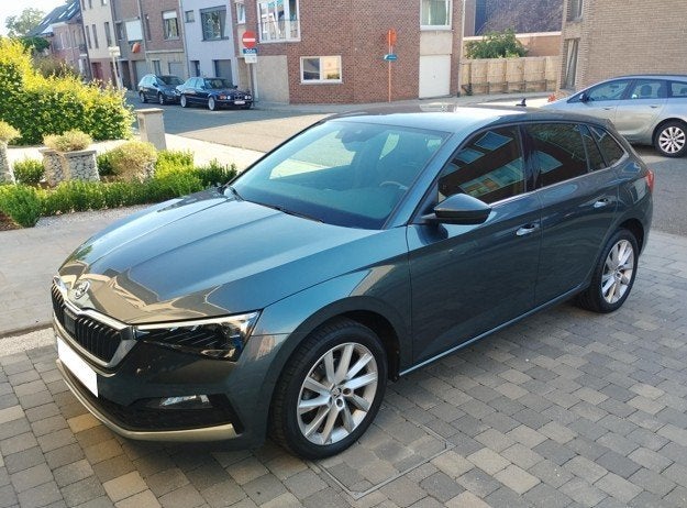 Skoda Scala TSI style 110 - 82000 km, Euro 6, 5 portes, Berline, Particulier
