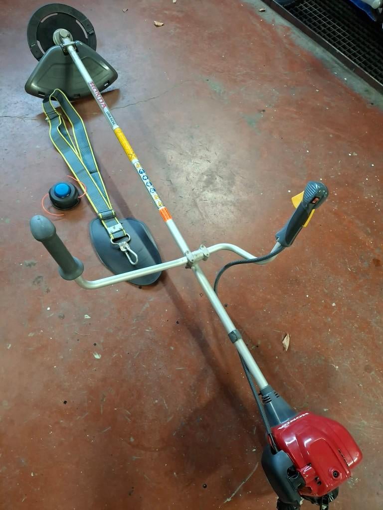 bosmaaier Honda, Tuin en Terras, Ophalen, Zo goed als nieuw