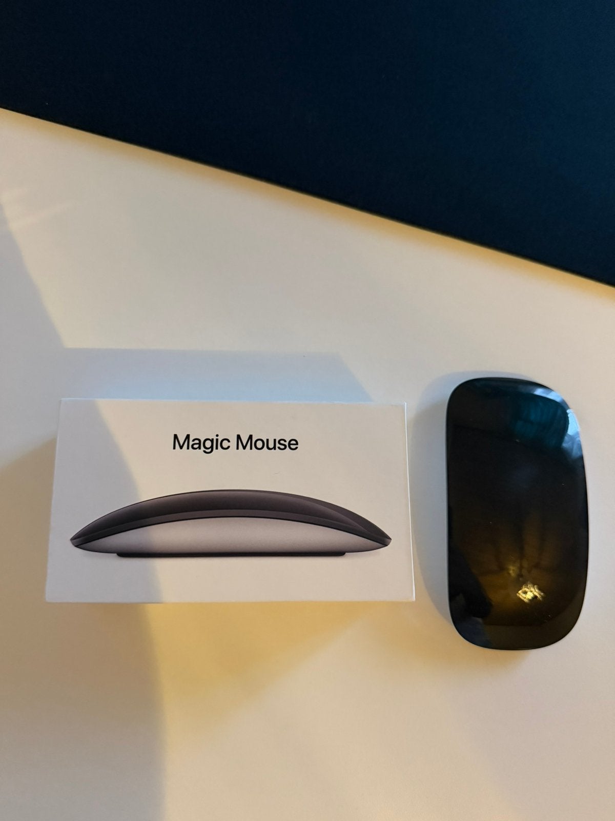 Apple Magic Mouse 2, Computers en Software, Muizen, Ophalen, Muis, Ergonomisch, Zo goed als nieuw