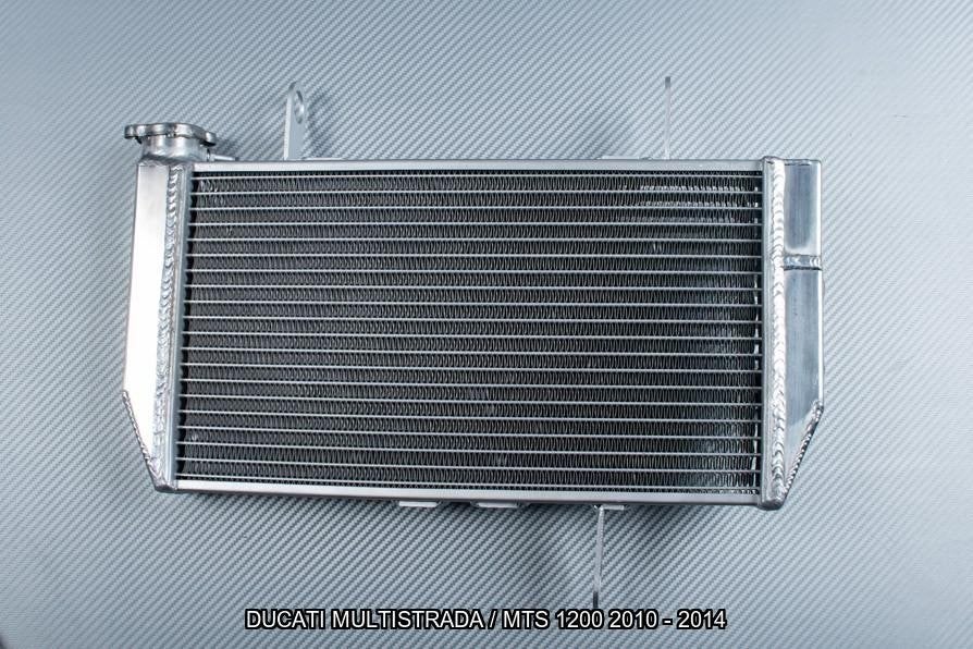 Radiateur AVDB DUCATI MULTISTRADA / MTS 1200 2010 - 2014, Enlèvement ou Envoi, Neuf