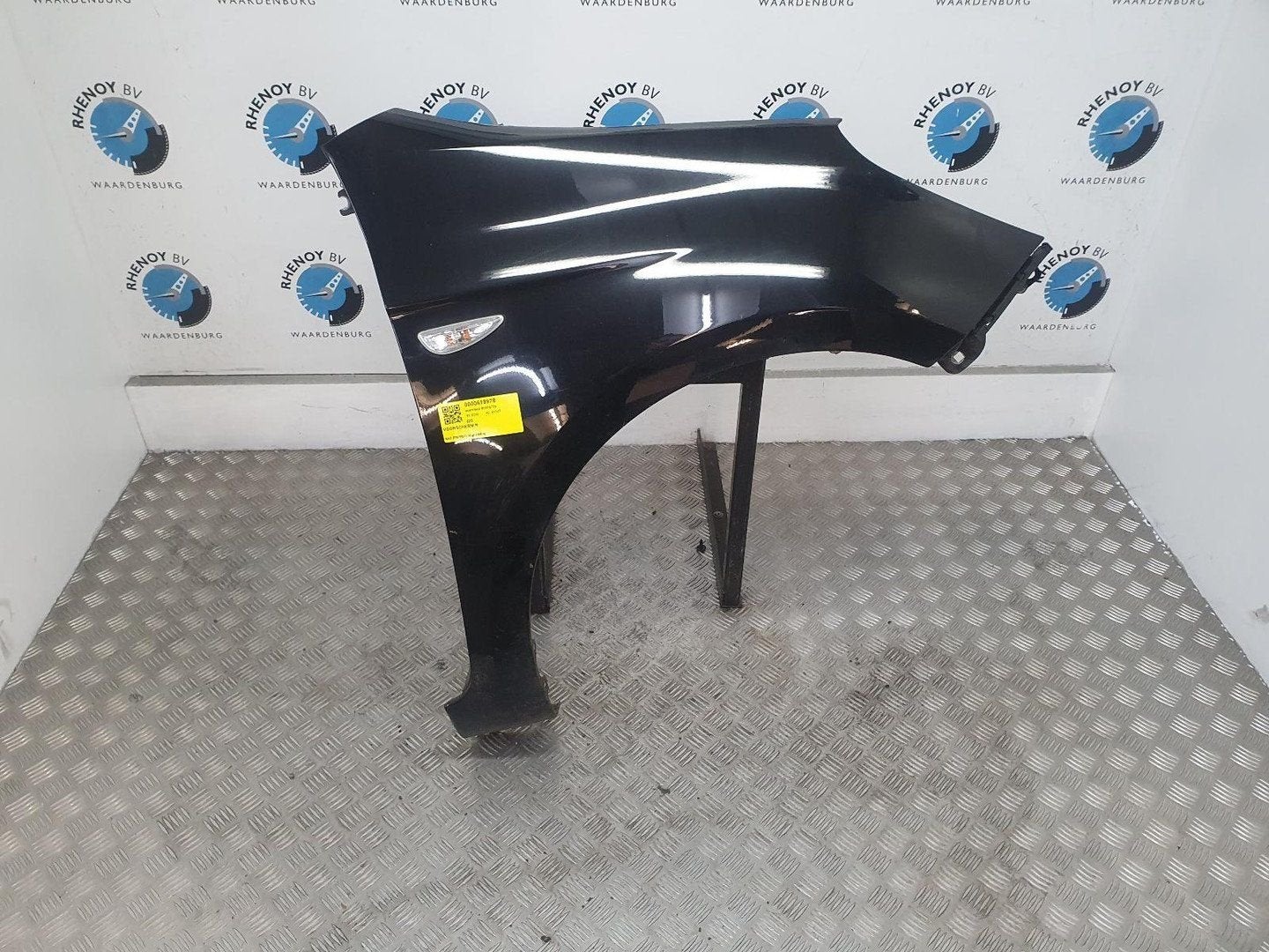HYUNDAI I20 1.2i Dynamic  VOORSCHERM R 2009, Ophalen of Verzenden, Gebruikt, ARN erkend