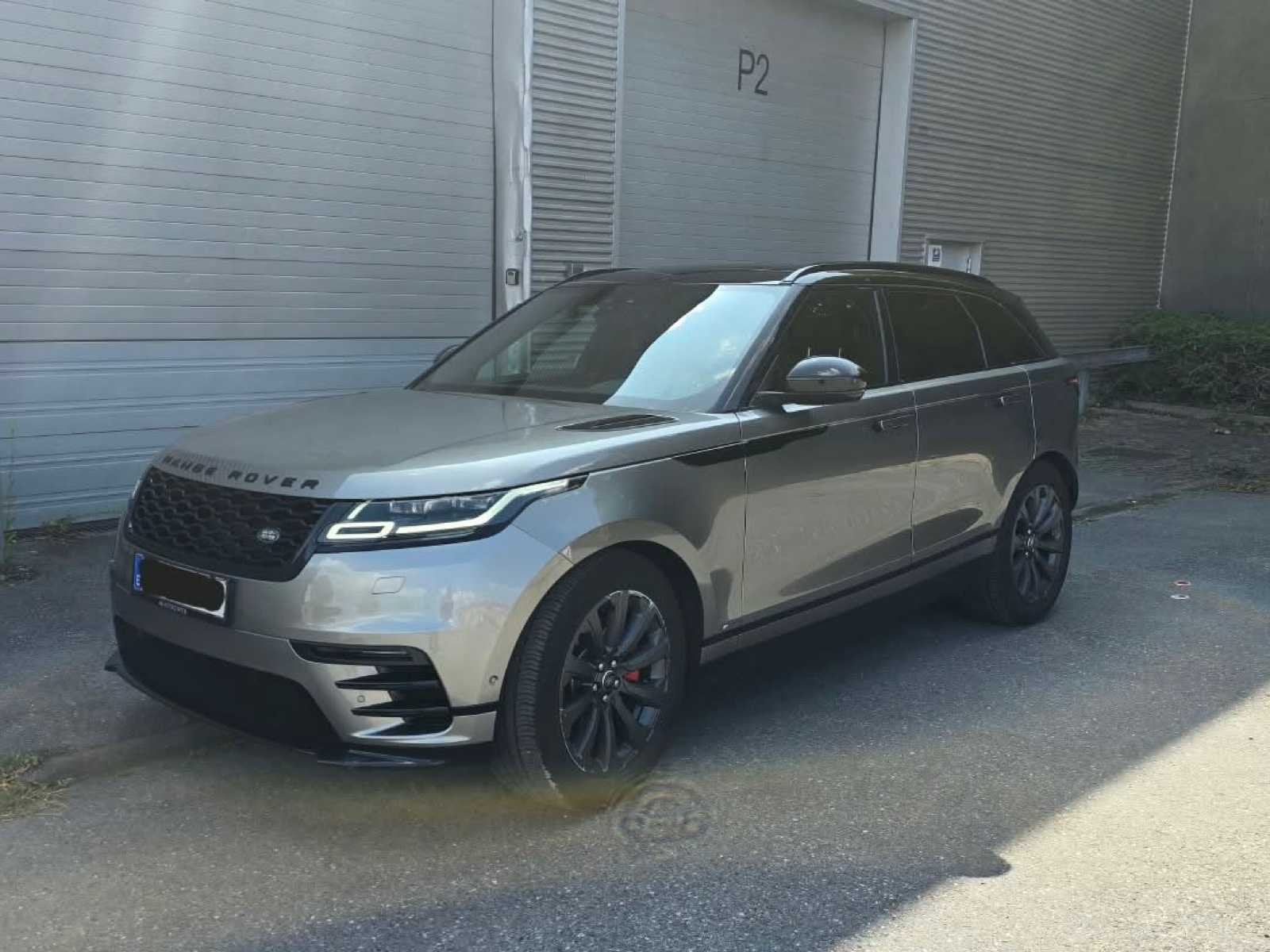 Voiture de passagers Land Rover Velar 2019, Autos, Achat, Entreprise, Range Rover Velar, Diesel