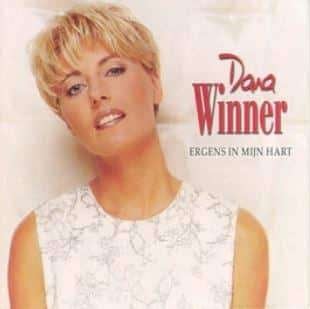 Dana Winner - ergens in mijn hart, Cd's en Dvd's, Ophalen, Gebruikt, Pop, Album