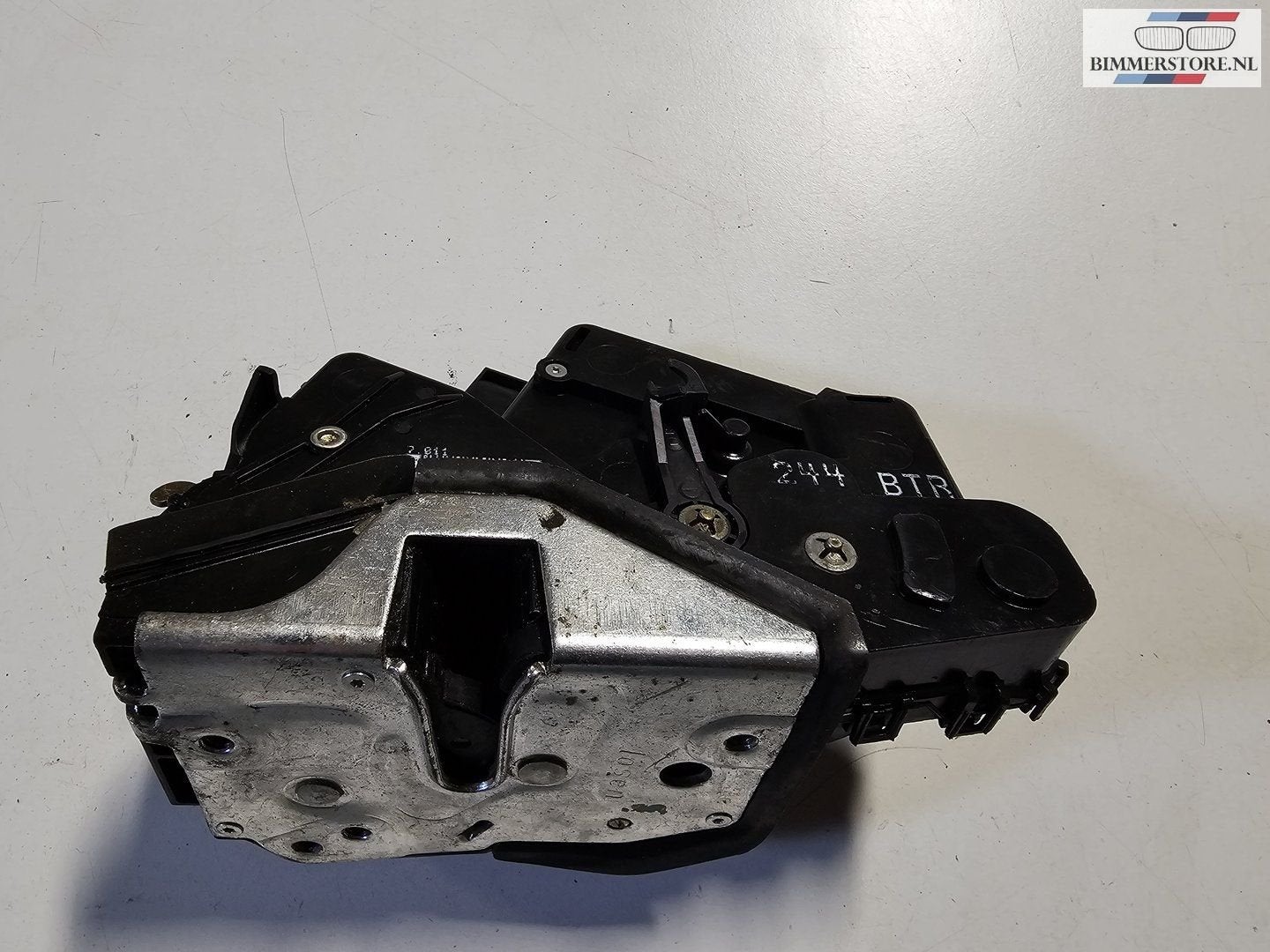 Deurslot EU rechts voor binnenzijde deur BMW E46 sedan touri, Auto-onderdelen, Gebruikt, -, -, Ophalen of Verzenden