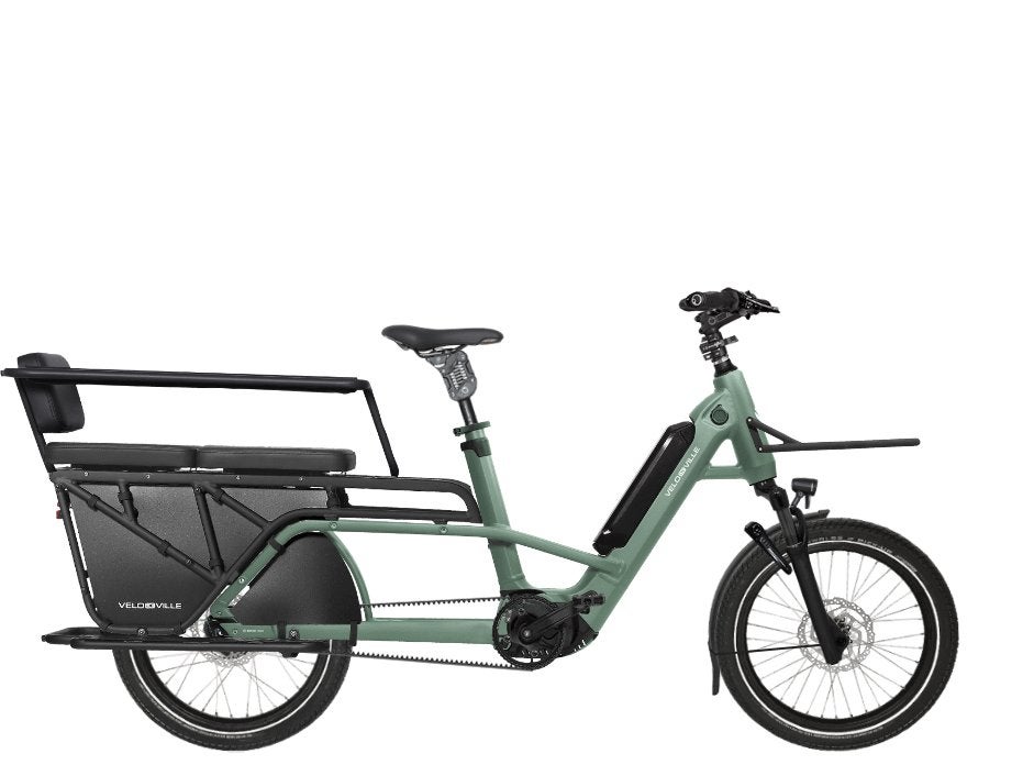 Velo De Ville longtail Enviolo TR, Vélos & Vélomoteurs, Enlèvement, Neuf