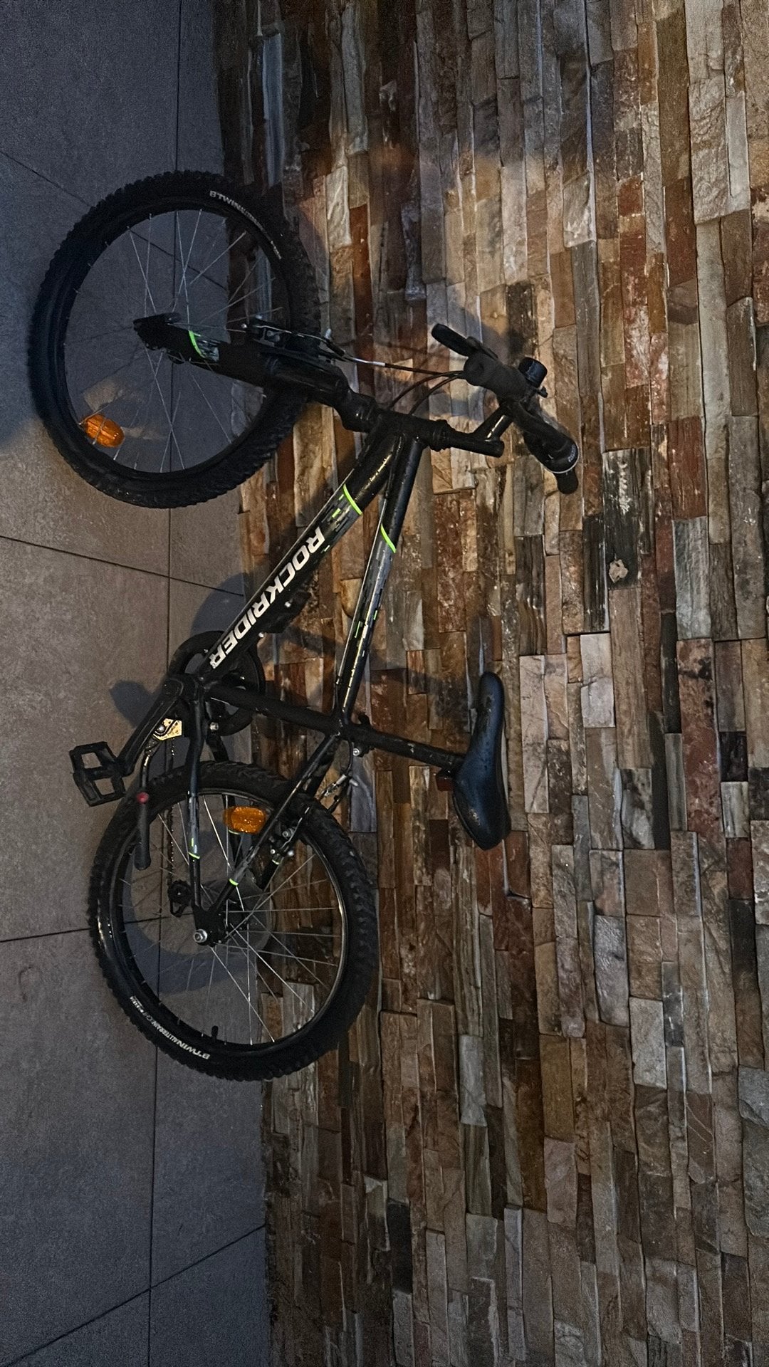 Kinder mountainbike te koop!, Fietsen en Brommers, Ophalen, Zo goed als nieuw, Heren