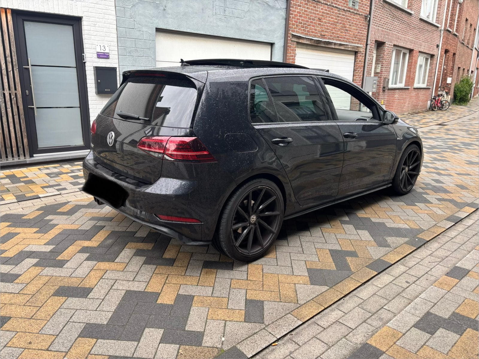 Pano automatique Vw Golf 7.5 GTD 184 CV, Autos, Achat, Euro 6, Entreprise, Diesel