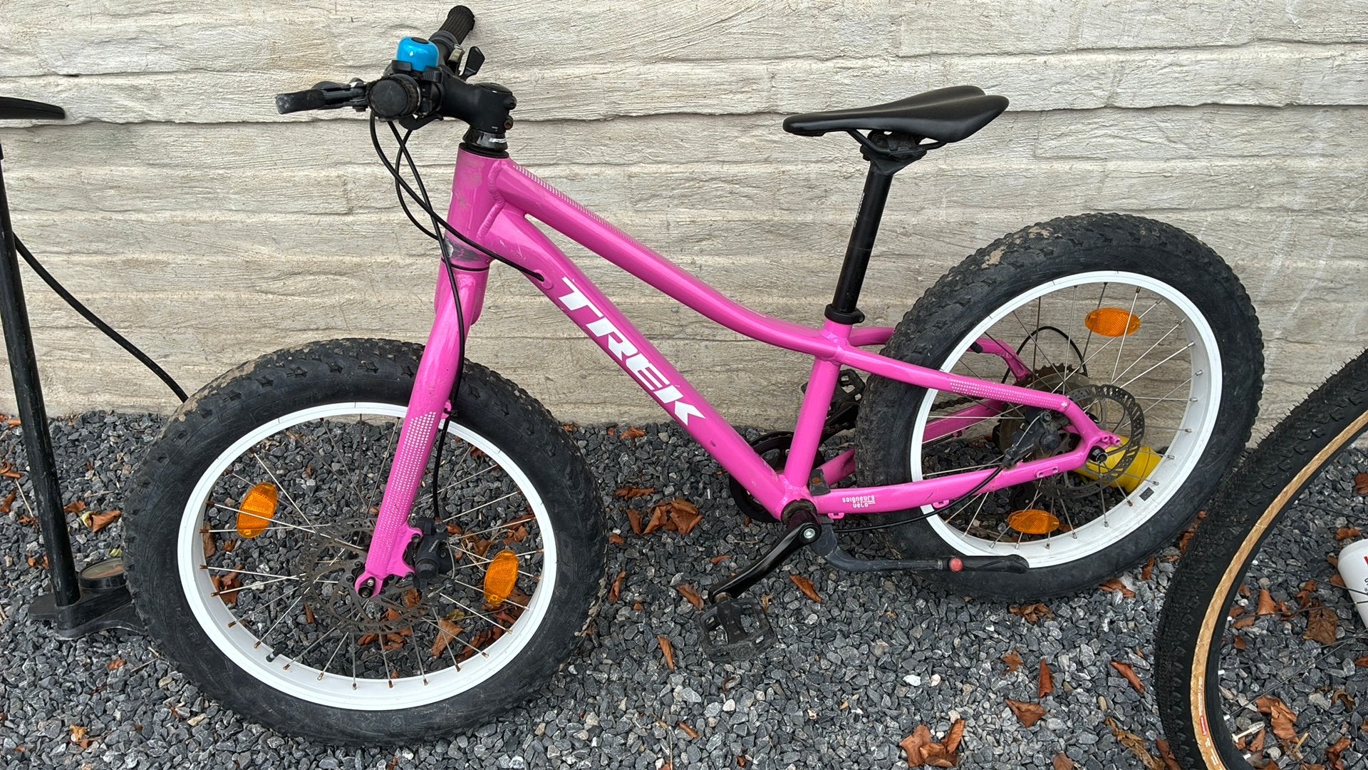 Trek roscoe 20 inch, Fietsen en Brommers, Fietsen | Kinderfietsjes, Ophalen, Zo goed als nieuw