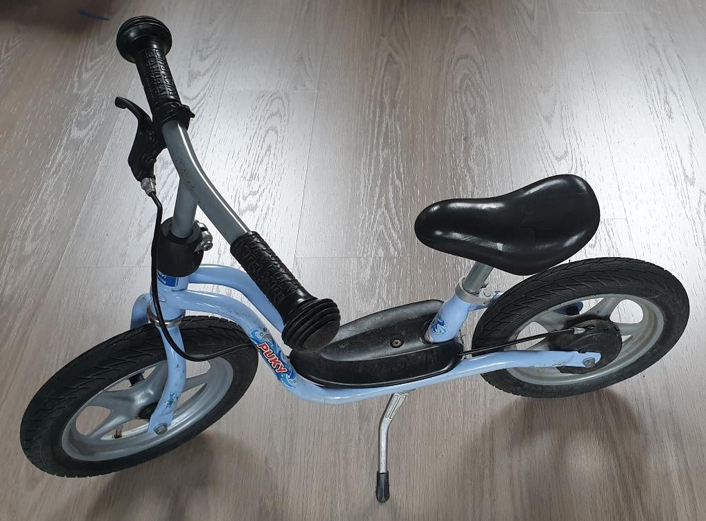 Loopfiets Puky, Ophalen, Gebruikt, Loopfiets