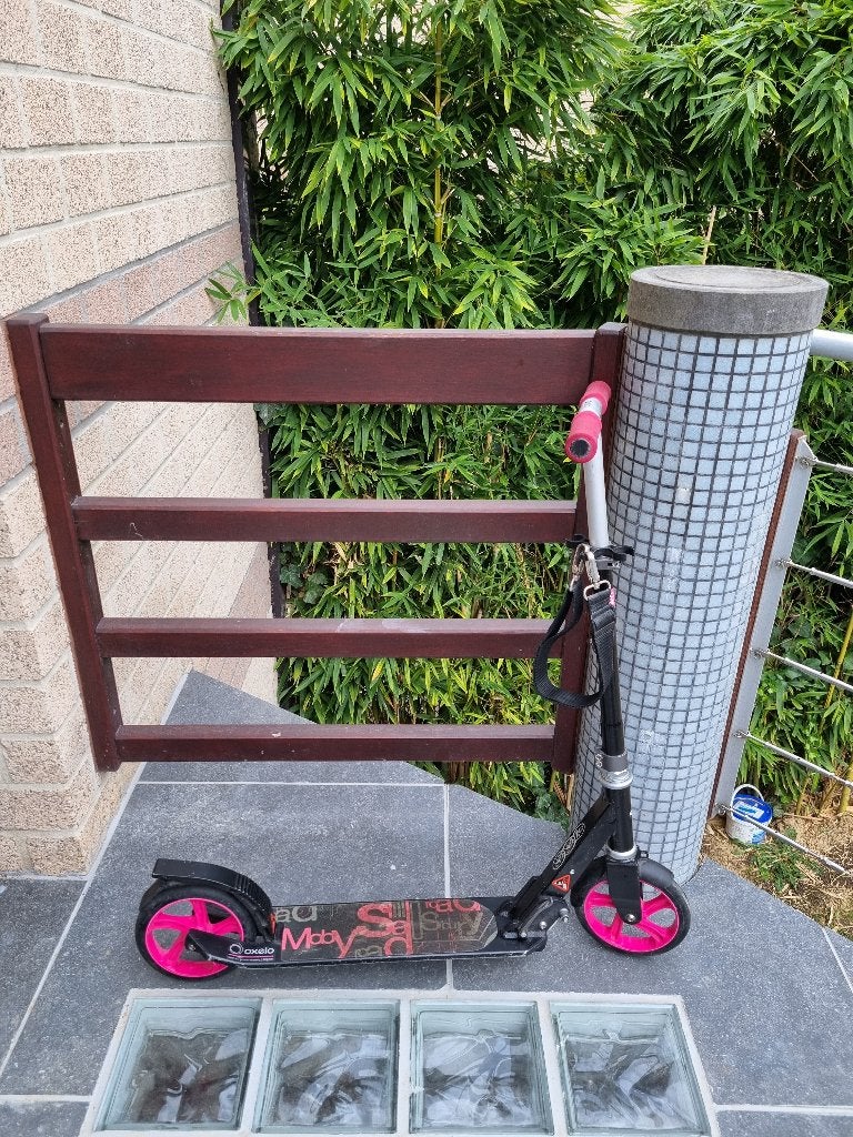 Trottinette, Enlèvement, Utilisé, Oxelo Decathlon