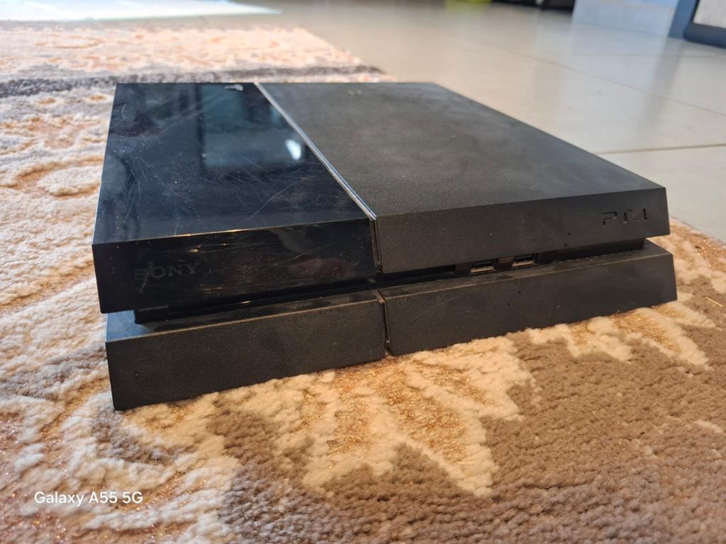 Ps4 met controller, Ophalen, Gebruikt, Met 1 controller, Met games