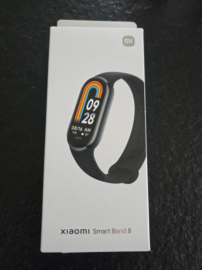Nieuw Smartwatch Smart Band 8 Xiaomi, Enlèvement