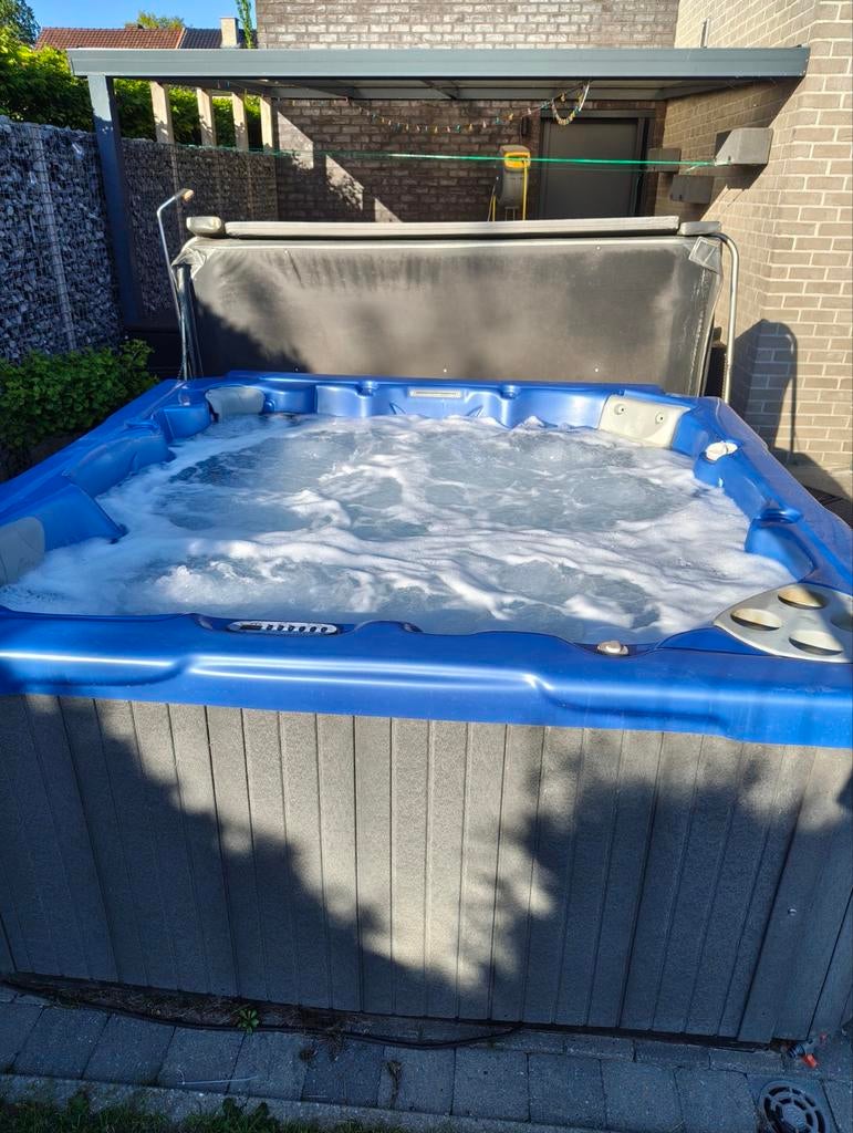 Jacuzzi 6 personen, Ophalen