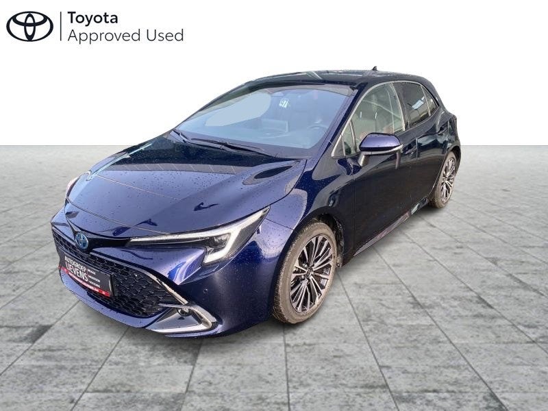 Toyota Corolla 1.8 Hyb Style CVT, Autos, Toyota, Achat, 72 kW, 103 g/km, Corolla