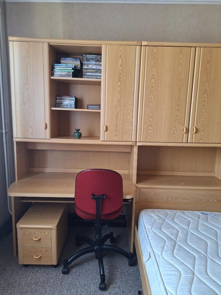 Complete (kinder) slaapkamer, Kinderen en Baby's, Kinderkamer | Complete kinderkamers, Ophalen, Gebruikt, Jongetje of Meisje