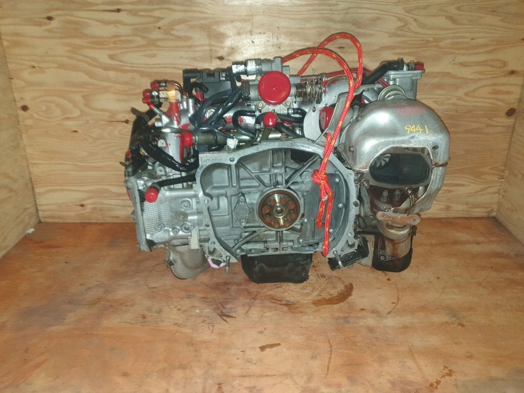Moteur EJ20 Complet IMPREZA SUBARU, Envoi, Utilisé, Daihatsu