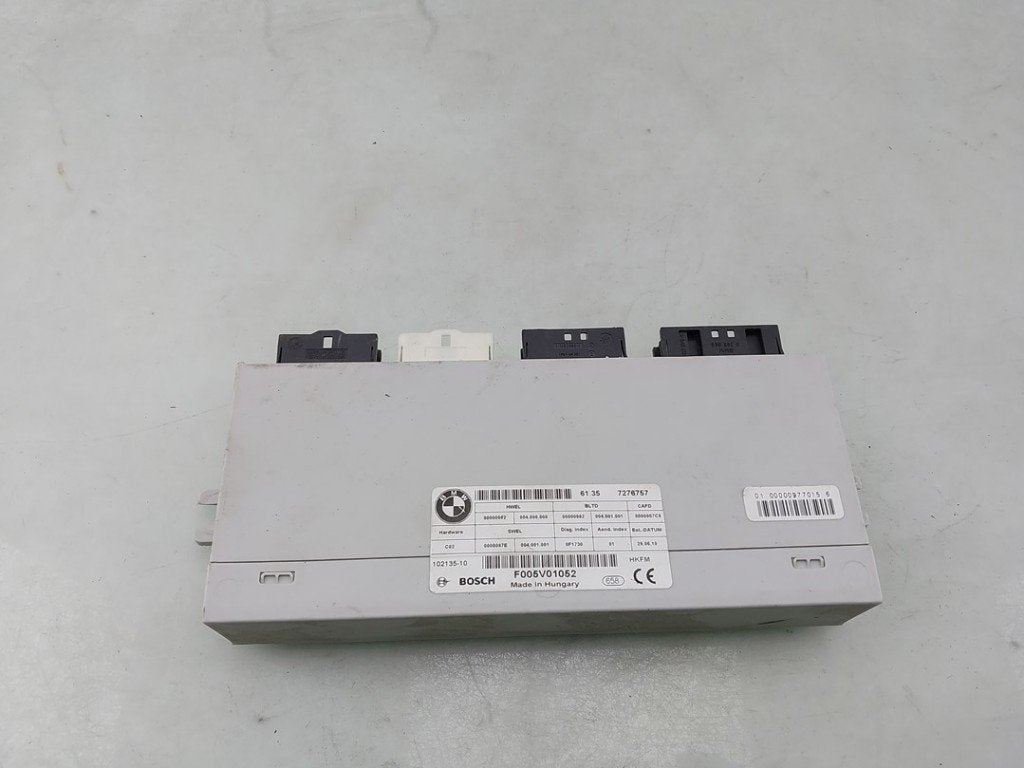 MODULE DE COMMANDE DU HAYON BMW 5 serie Touring (F11), Utilisé, BMW, Petuelring 130
80809  München, DE, Bayerische Motoren Werke AG
