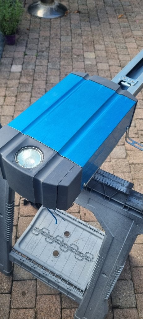Moteur Hormann Supramatic E3 + rail et télécommandes, Enlèvement, Comme neuf